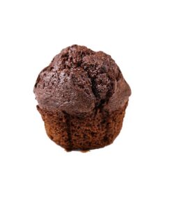 Chocolade muffin